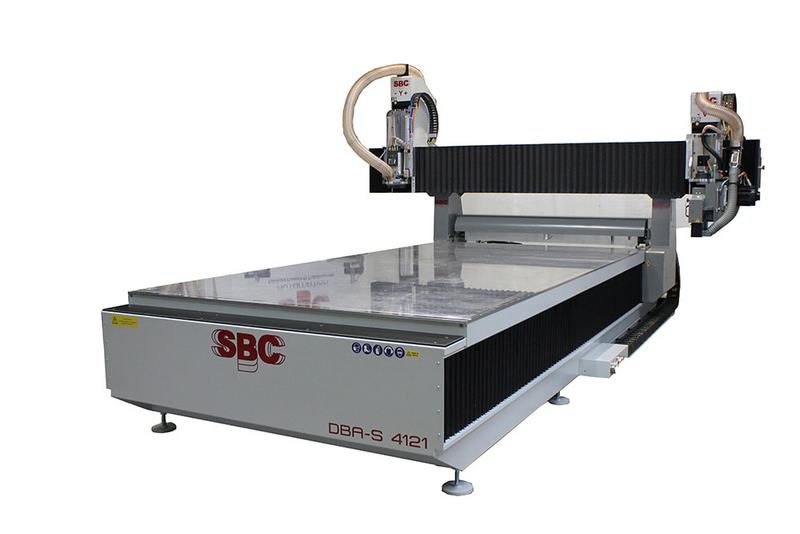 SBC machine spéciale - DBA-S4121
