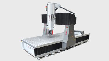 4 Axis Widely Used 3-Axis CNC Milling Machine Fraiseuse CNC